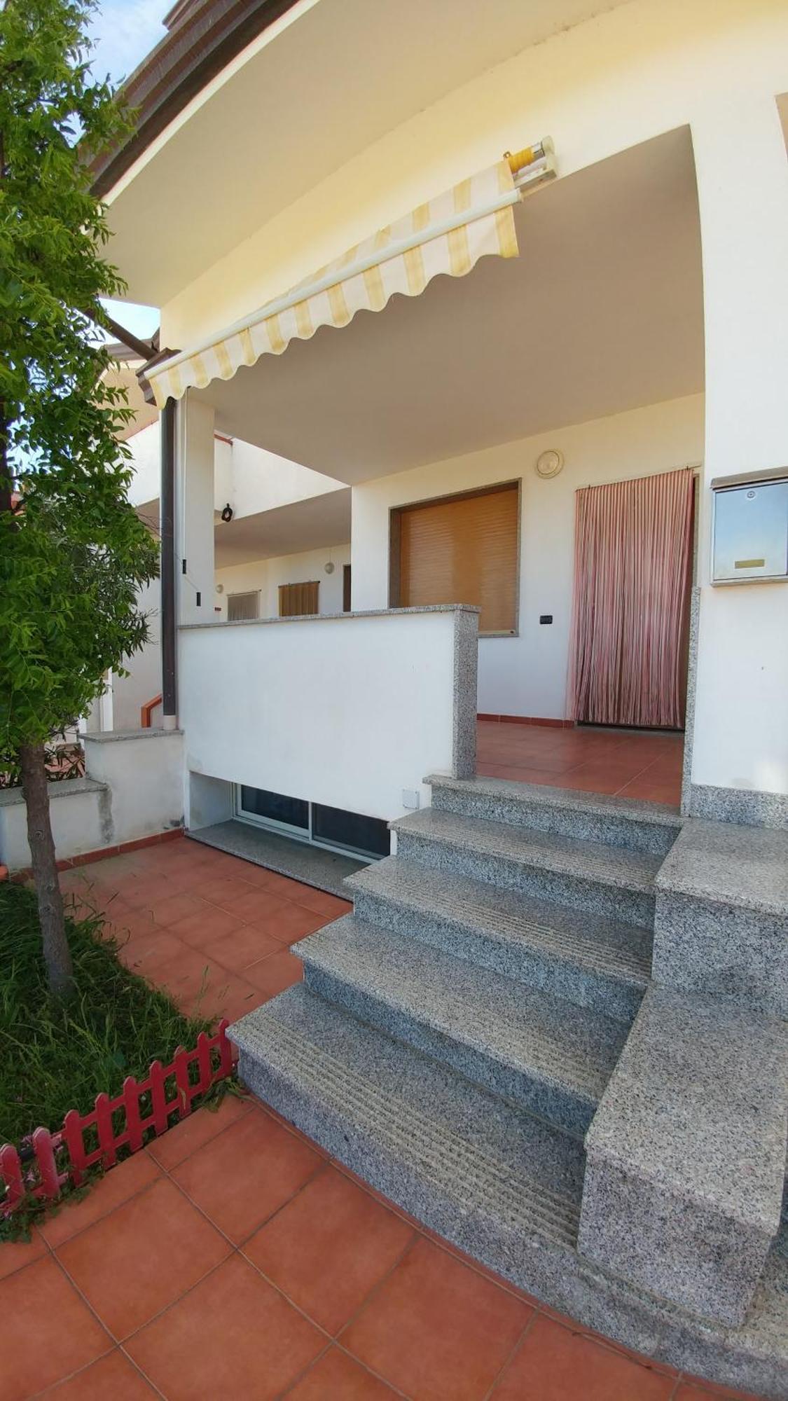 Appartamento Tra Mare E Lago Foce Varano Extérieur photo