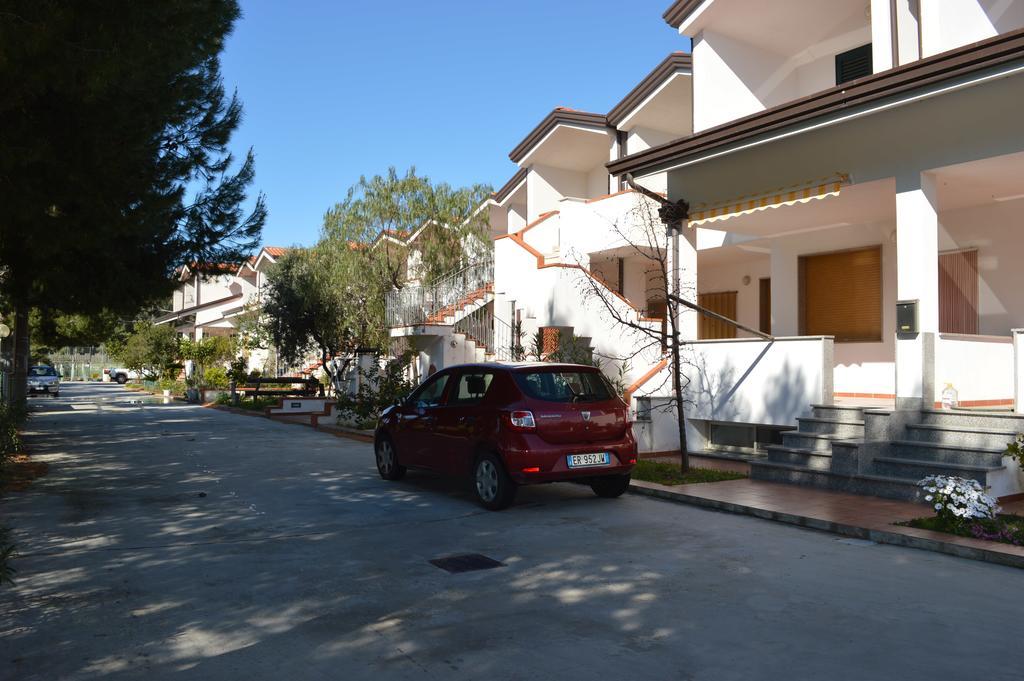 Appartamento Tra Mare E Lago Foce Varano Extérieur photo