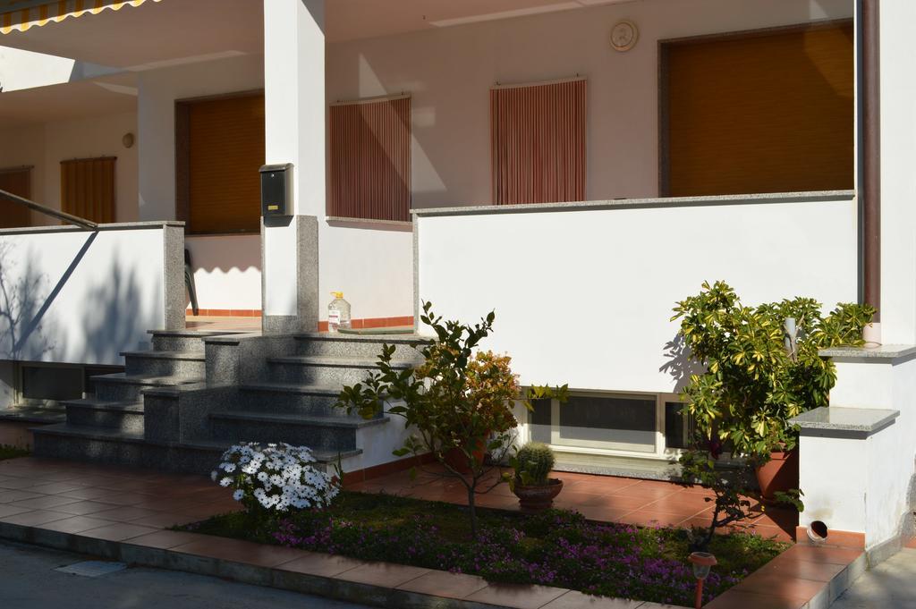 Appartamento Tra Mare E Lago Foce Varano Extérieur photo