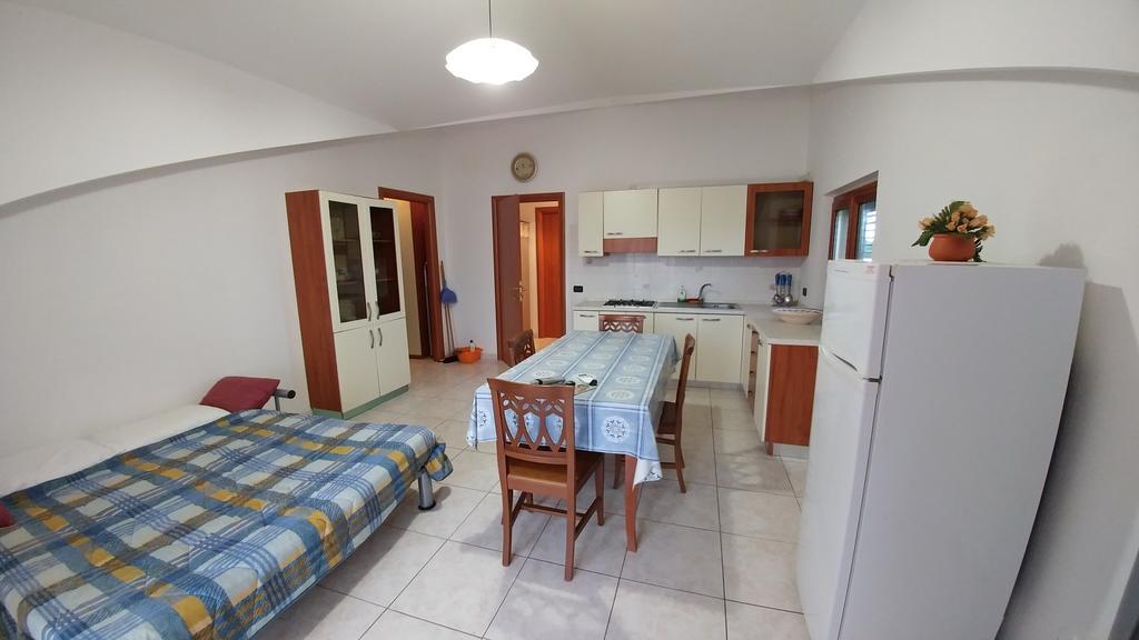 Appartamento Tra Mare E Lago Foce Varano Extérieur photo