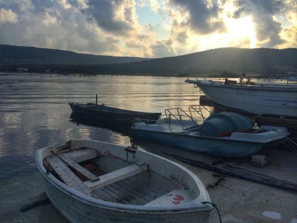 Appartamento Tra Mare E Lago Foce Varano Extérieur photo
