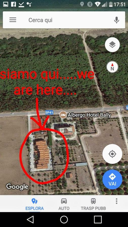 Appartamento Tra Mare E Lago Foce Varano Extérieur photo